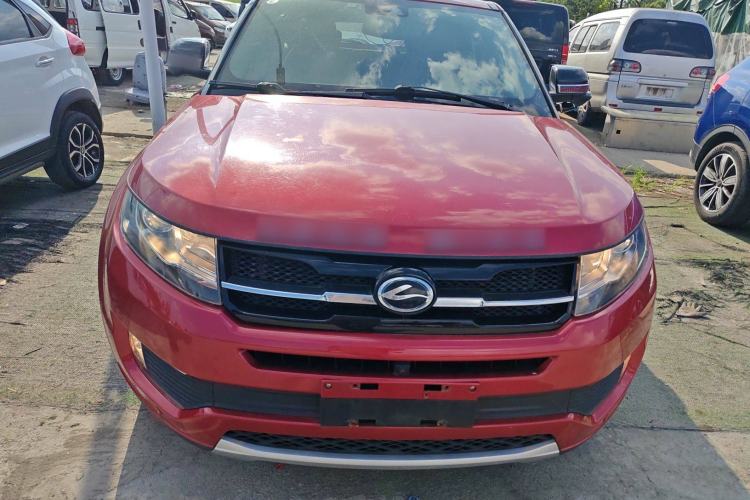 Used Land X7 2015 2.0T Panoramic Luxury Edition