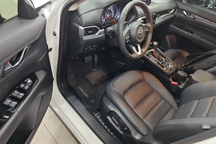 Used Mazda CX-5 2019 Cloud-Controlled Version 2.0L Automatic 2WD Smart Enjoyment Model China VI Standard
