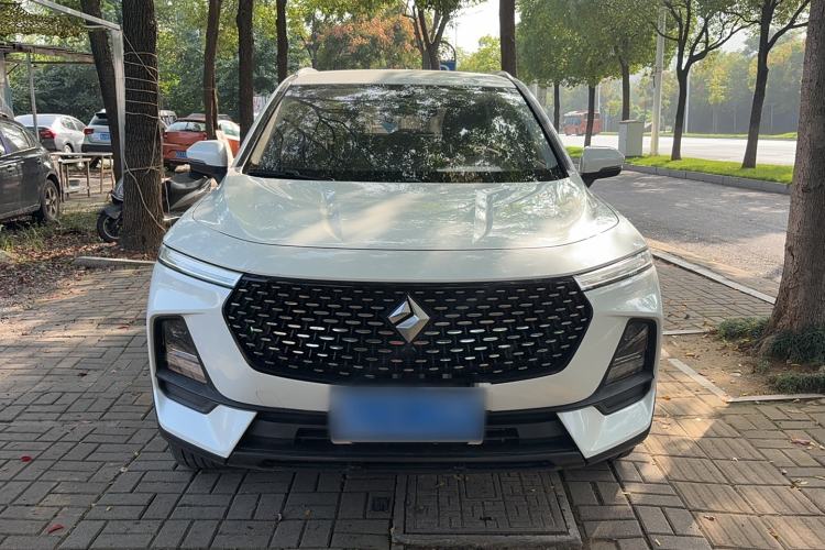 Used Baojun RS-5 2019 1.5T Manual Super Connected Luxury Edition China VI