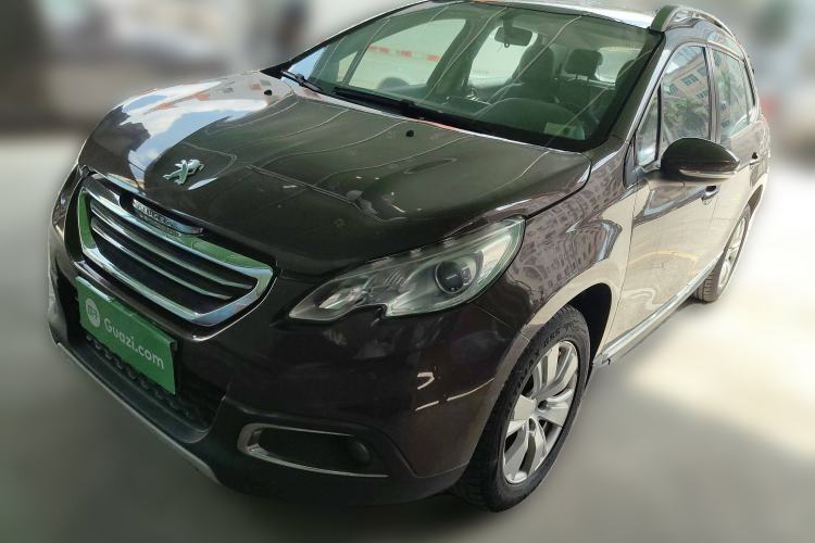 Used Peugeot 2008 2014 1.6L Automatic Fashion Edition