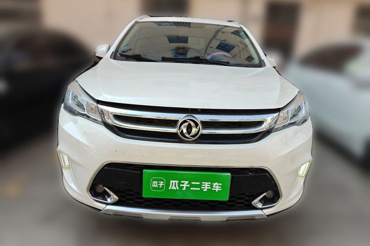 Used Dongfeng Aeolus AX5 2017 1.4T Automatic Qushang Model
