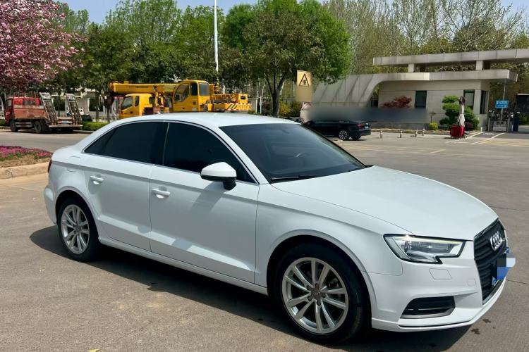 Used Audi A3 2018 30th Anniversary Edition Limousine 35 TFSI Ambition Model