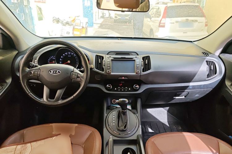 Used Kia Sportage R 2012 2.0L Automatic Two-Wheel Drive GL Trim
