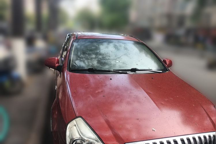 Used Buick Excelle 2013 1.5L Manual Classic Model Front