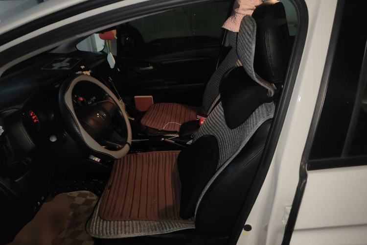 Used Honda Fit 2020 1.5L CVT Comfort Version
