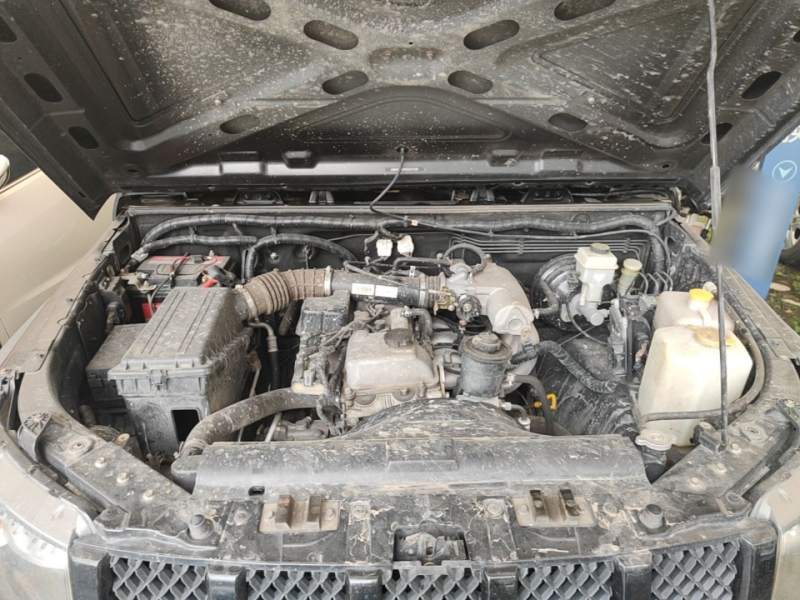 Used BAIC Off-Road BJ40 2014 2.4L Manual Cross-Country Edition — 19
