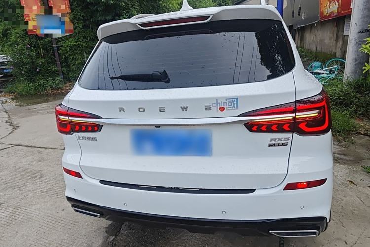 Used Roewe RX5 2023 PLUS 330TGI Automatic Trendsetting Smart Edition