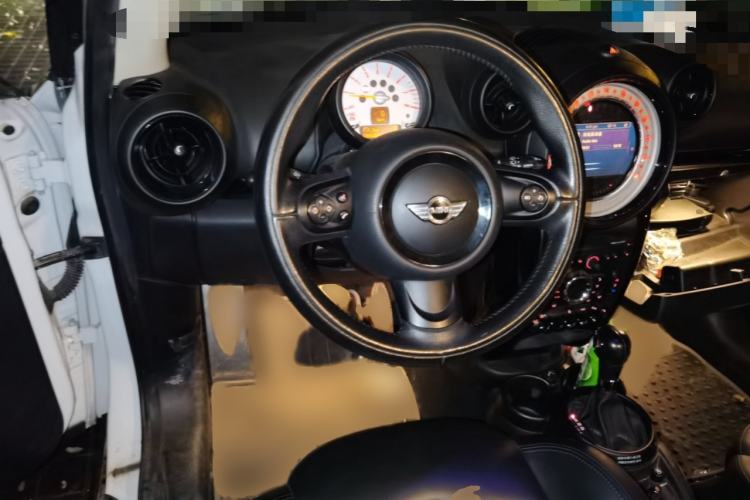 Used MINI Paceman 2013 1.6L COOPER
