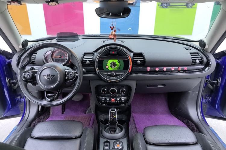 Used MINI Clubman 2019 2.0T COOPER S