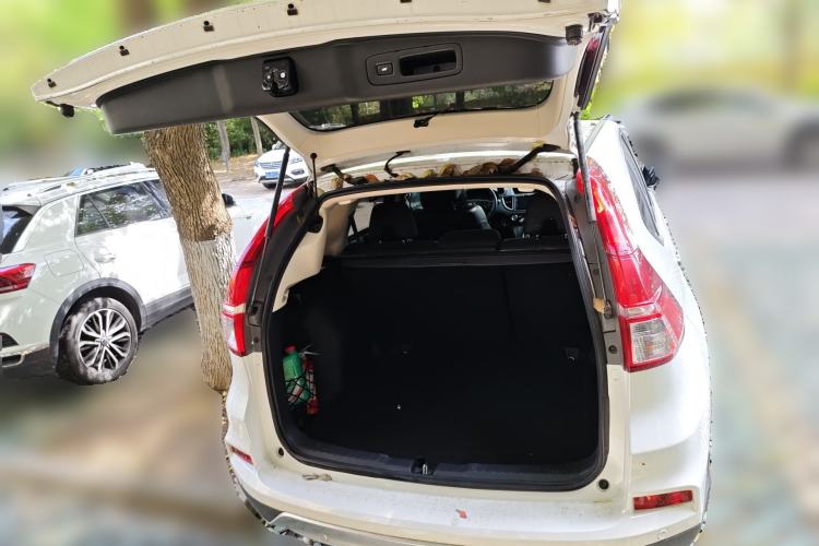 Used Honda CR-V 2015 2.4L Four-Wheel Drive Prestige Edition
