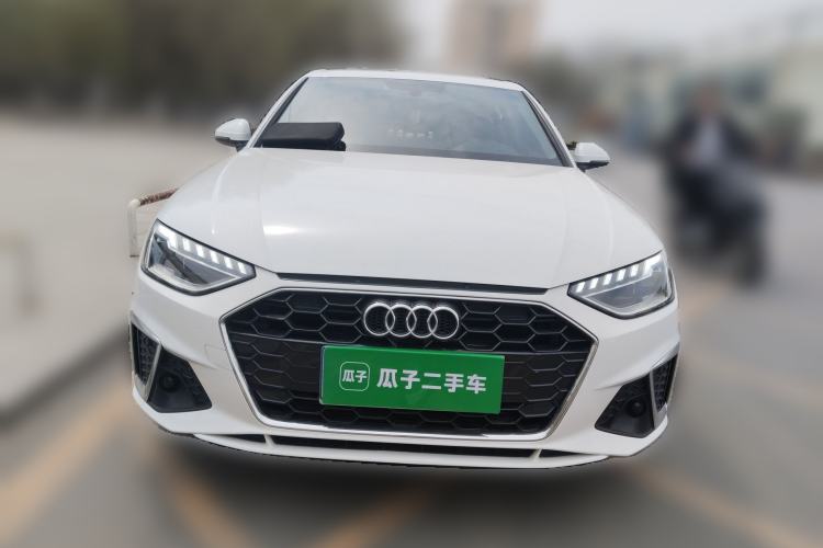 Used Audi A4L 2022 40 TFSI Fashion Dynamic Model