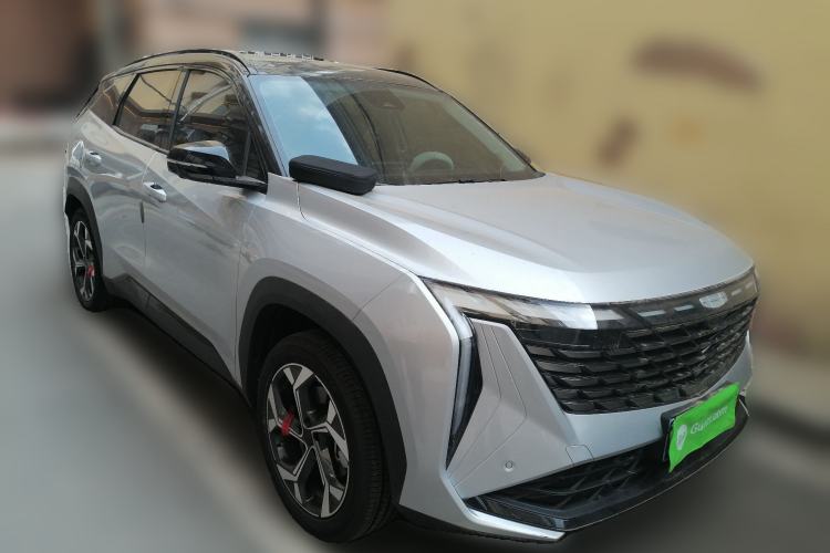 Used Geely Auto FX11 2024 1.5TD DCT Prestige Edition