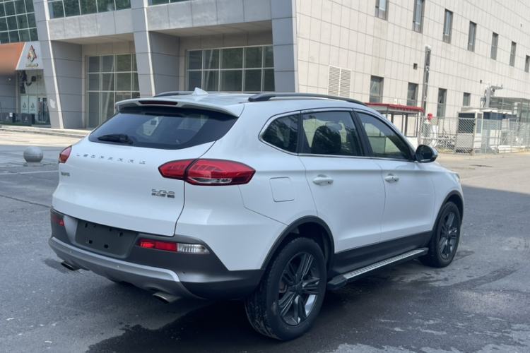 Used Leopaard CS10 2017 2.0T Automatic Urban Version
