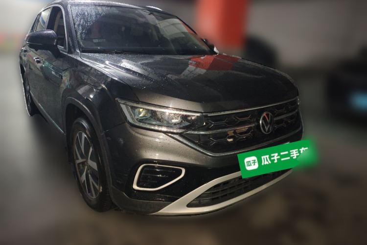 Used Volkswagen Tayron 2023 280TSI Two-Wheel-Drive Luxury Plus Advanced Version
