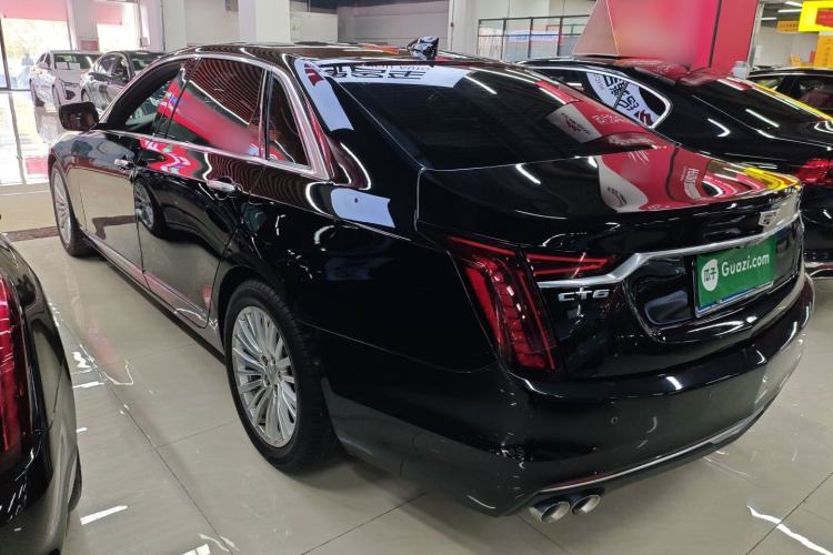Used Cadillac CT6 2021 28T Luxury Version
