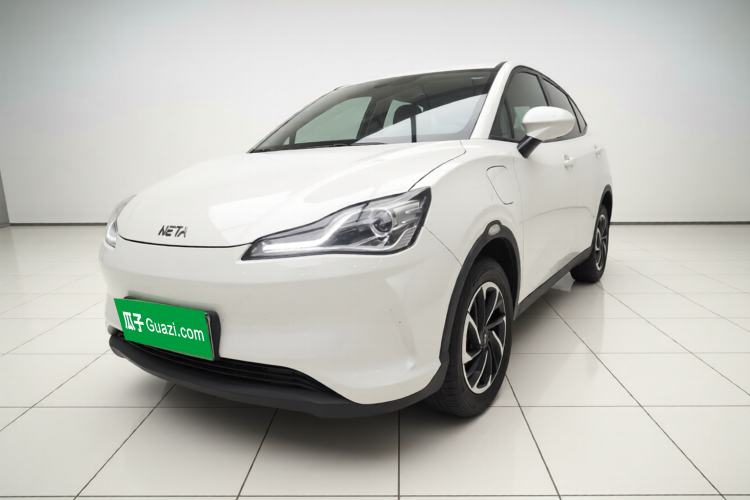 Used NETA V 2021 Long-Range Entertainment Edition Upgrade Model