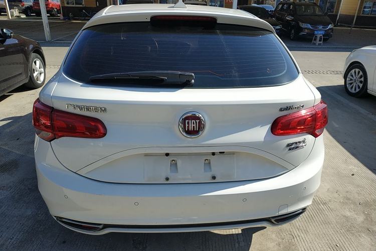 Used Fiat Ottimo 2014 1.4T Automatic Sport Edition