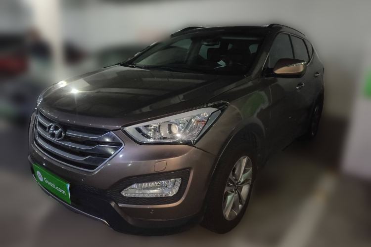 Used Hyundai Santa Fe 2015 2.0T Automatic 4x4 Top-Grade 7-Seater