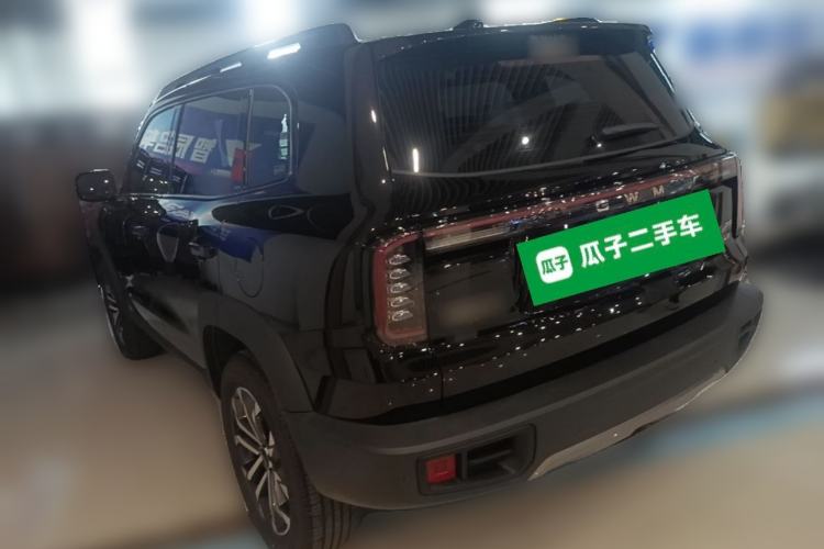 Used Haval DARGO 2026 Model 2.0T DCT Chinese Rural Dog Edition