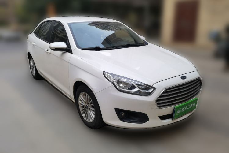 Used Ford Escort 2015 1.5L Manual Comfort Model
