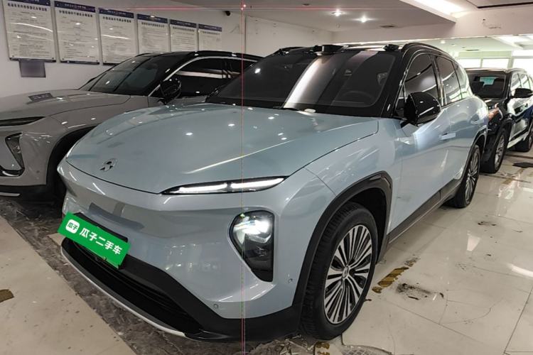 Used Nio ES7 2022 75 kWh