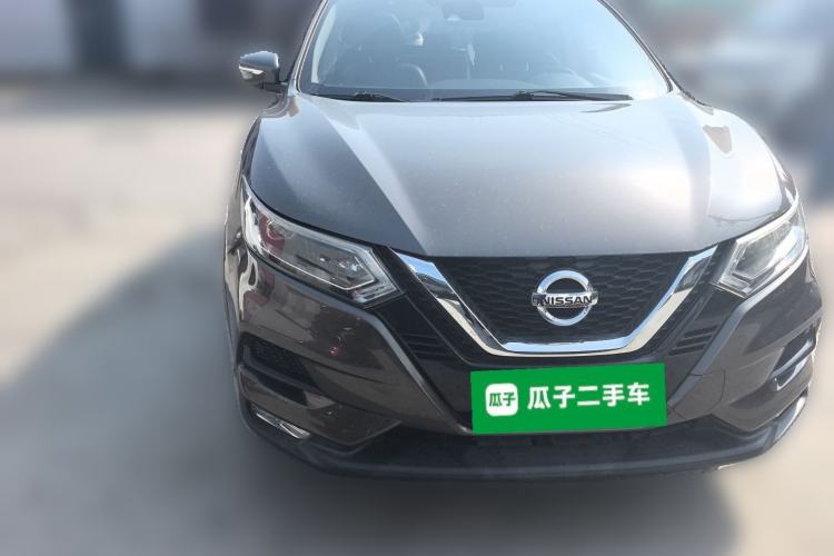 Used Nissan Qashqai 2019 2.0L CVT Luxury Edition
