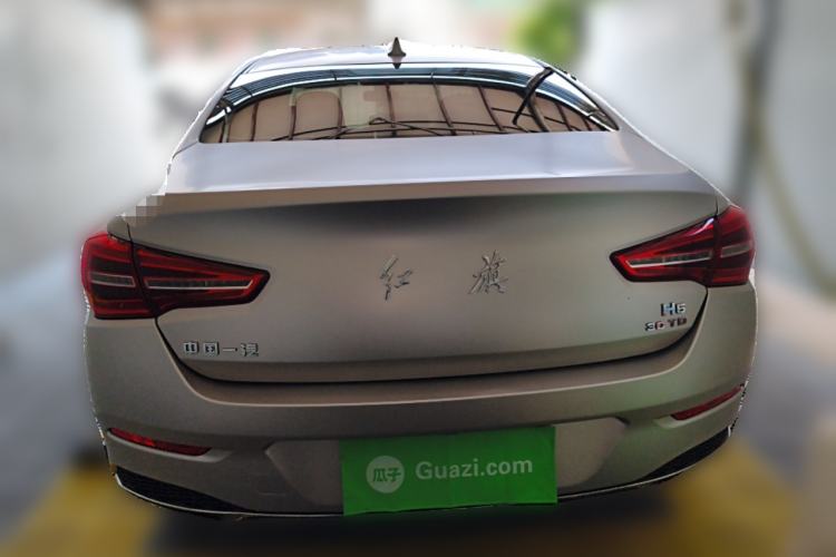 Used Hongqi H5 2022 Classic Model 1.5T DCT Flagship Edition