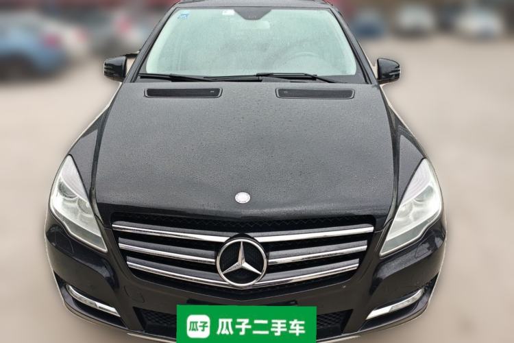 Used Mercedes-Benz R-Class  Front