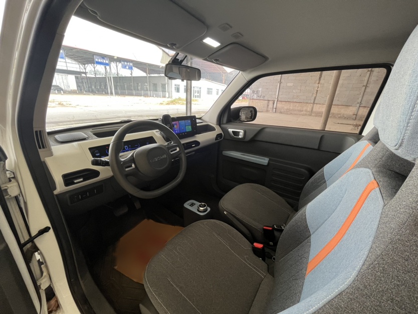 Geely Galaxy Panda 2023 Panda Mini 200km Endurance Bear — снимка 17