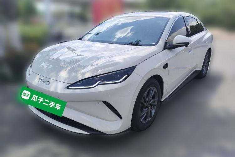 Used BYD Seal 06 New Energy 2025 EV 545KM Premium Edition
