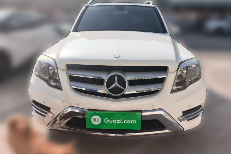 Used Mercedes-Benz GLK-Class 2015 GLK 260 4MATIC Dynamic Edition Ultimate Version
