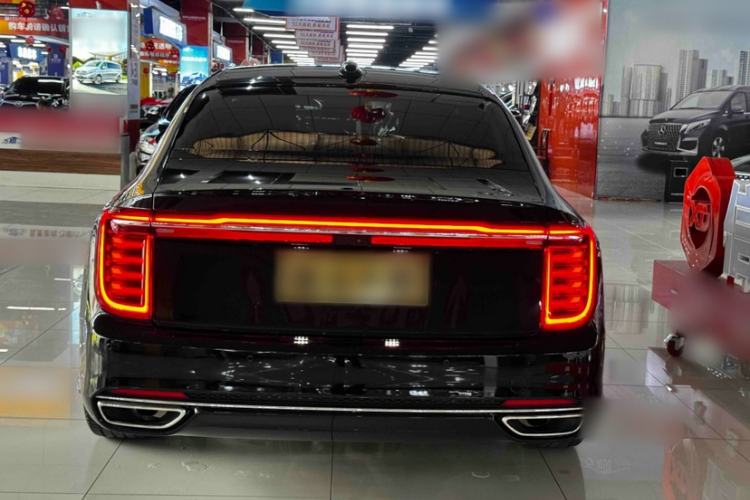 Used Hongqi H9 2022 2.0T Smart Connect Flagship Edition Exterior 5