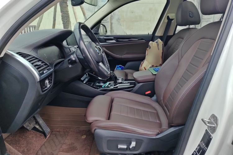 Used BMW X3 2021 Restyled xDrive25i M Sport Package
