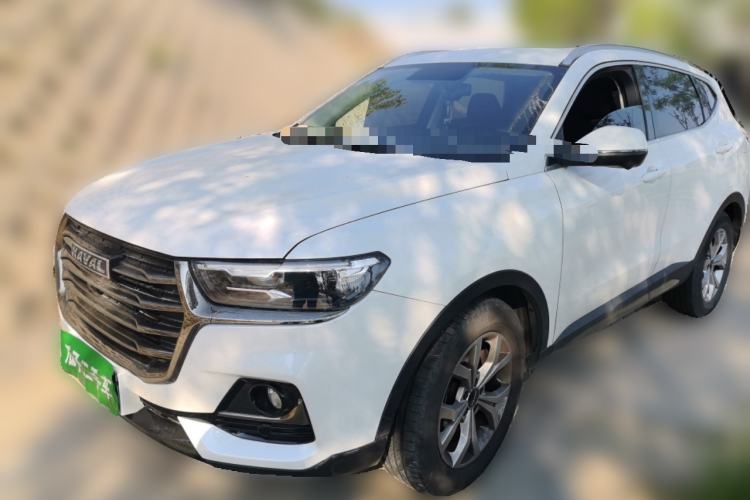 Used Haval H6 2021 National Trend Edition 1.5T Automatic Champion Version