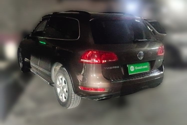 Used Volkswagen Touareg 2011 3.0 TDI Diesel Standard Version
