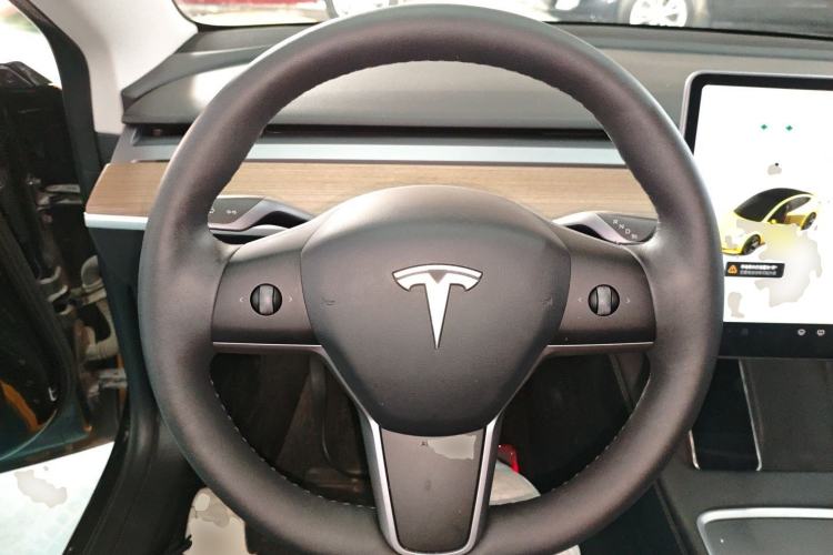 Used Tesla Model 3 2021 Standard Range Rear-Drive Upgraded Version