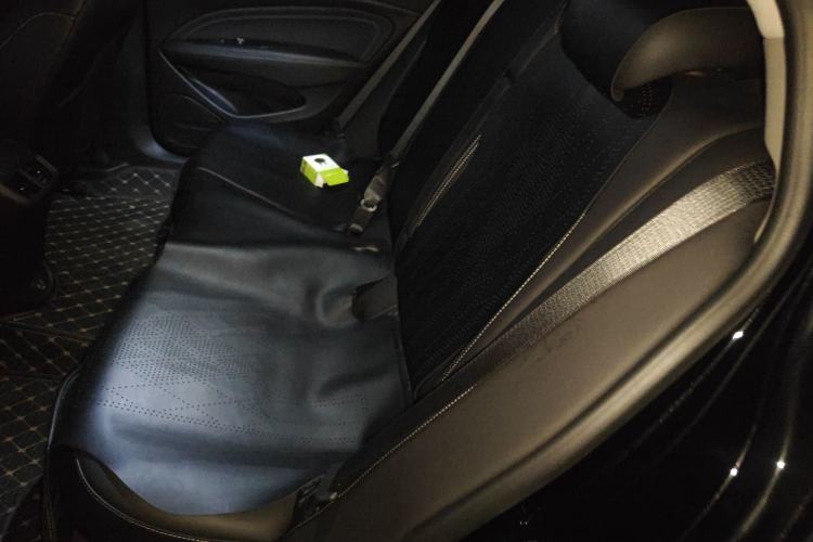 Used Buick Regal 2024 25T Deluxe Edition Left Rear Seat