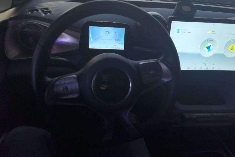 Used BYD Dolphin 2021 405 km Fashion Edition
