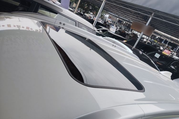 Used Mitsubishi ASX 2020 2.0L CVT Smart Edition
