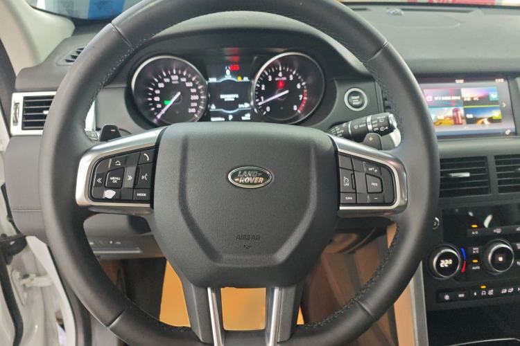 Used Land Rover Discovery Sport 2019 240 PS SE Version China VI Standard