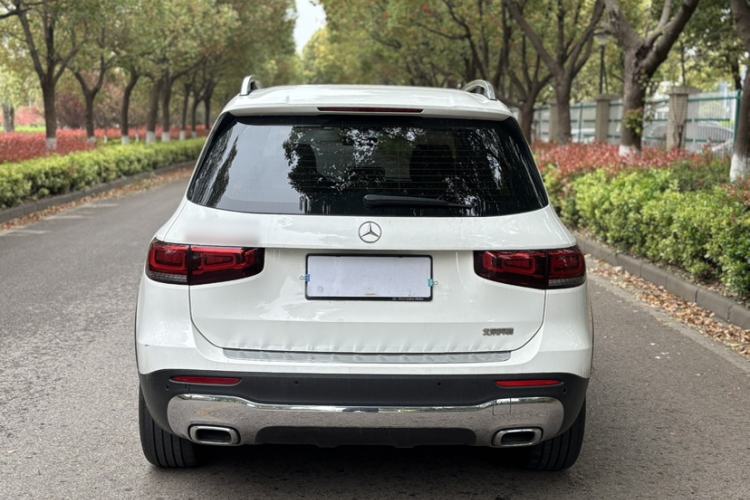 Used Mercedes-Benz GLB 2021 GLB 200 Dynamic Edition
