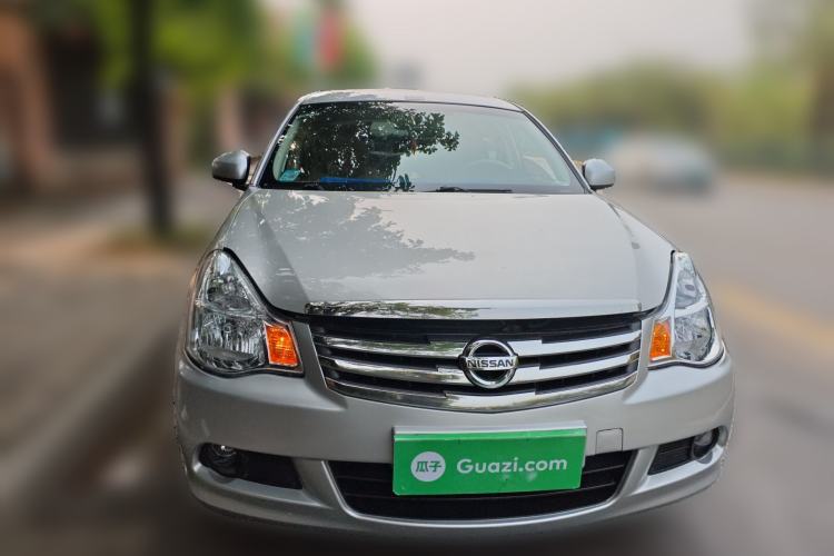 Used Nissan Sylphy 2018 Classic 1.6XE+ Manual Leading Edition
