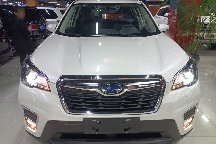 Used Subaru Forester 2021 2.0i Luxury Edition EyeSight
