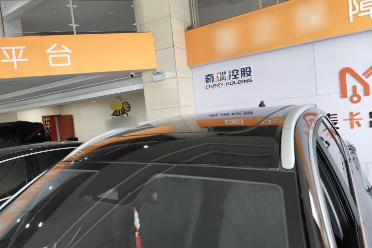 Used Chery Fengyun T8 2025 1.5T 130 km Comfort Edition 5-Seater Roof