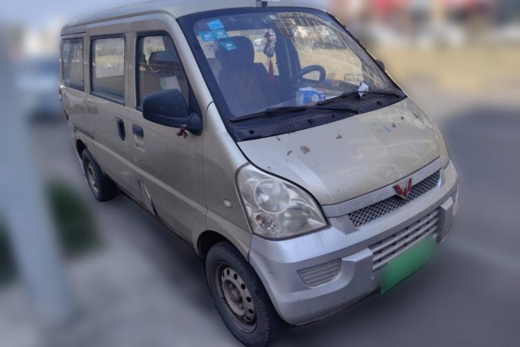 Used Wuling Rongguang 2012 1.2L Extended Basic Version LJY