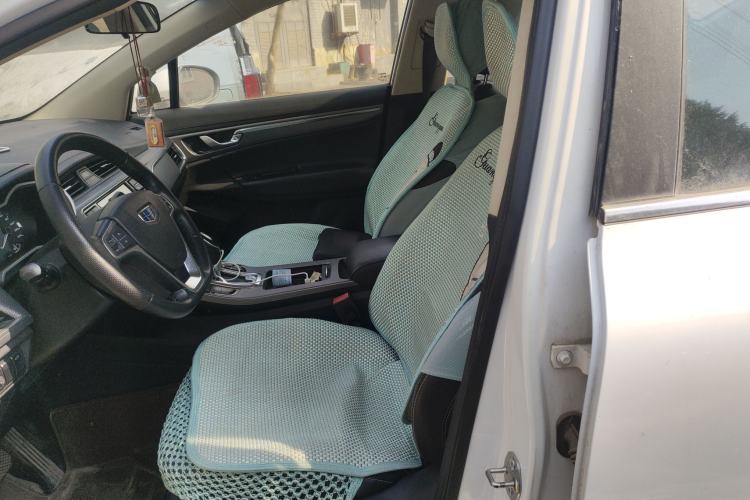 Used Geely Auto Emgrand GS 2016 Elegant Edition 1.3T Automatic LingShang Model