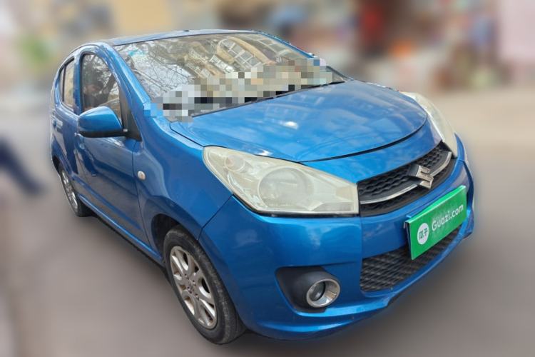 Used Suzuki Alto 2010 1.0L Manual Cool Edition
