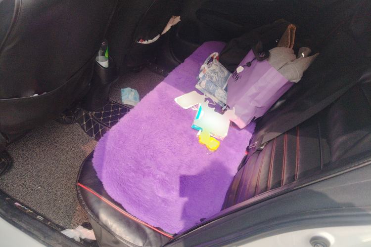 Used Honda Crider 2016 1.8L CVT Luxury Edition