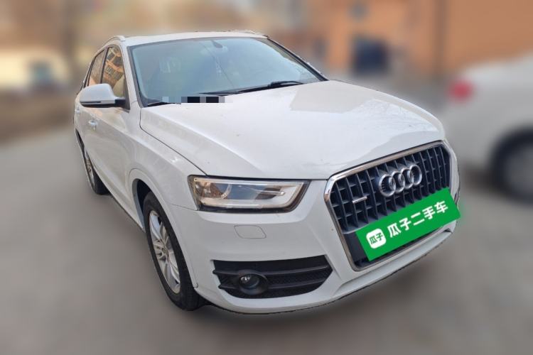 Used Audi Q3 2013 35 TFSI quattro Technology Edition
