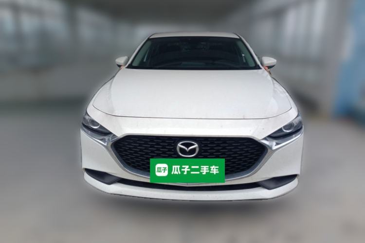 Used Mazda 3 Axela 2021 2.0L Automatic Zhiqing Edition Front